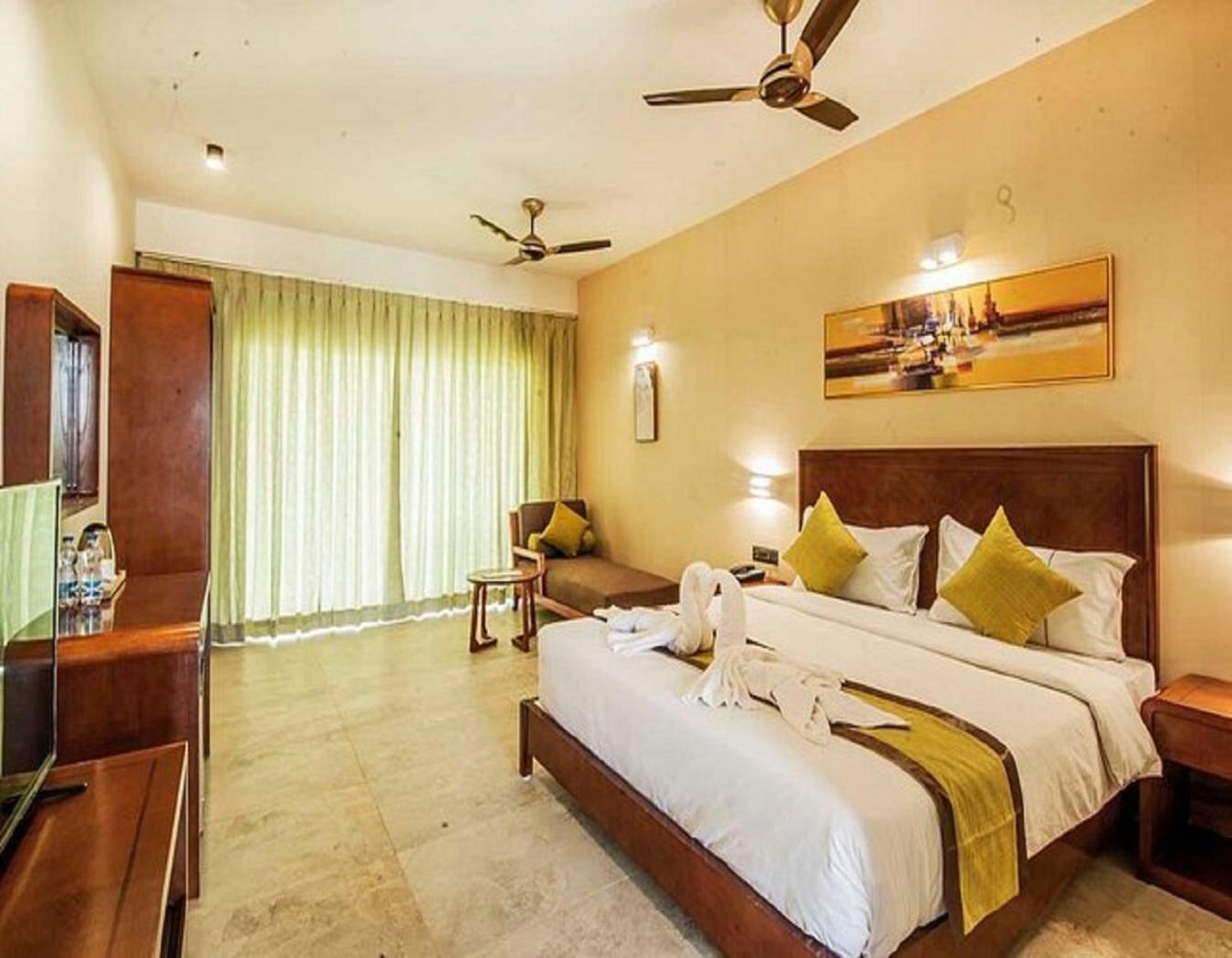 Hotel Linda Suites Near International Airport By La Casa Neu-Delhi Exterior foto
